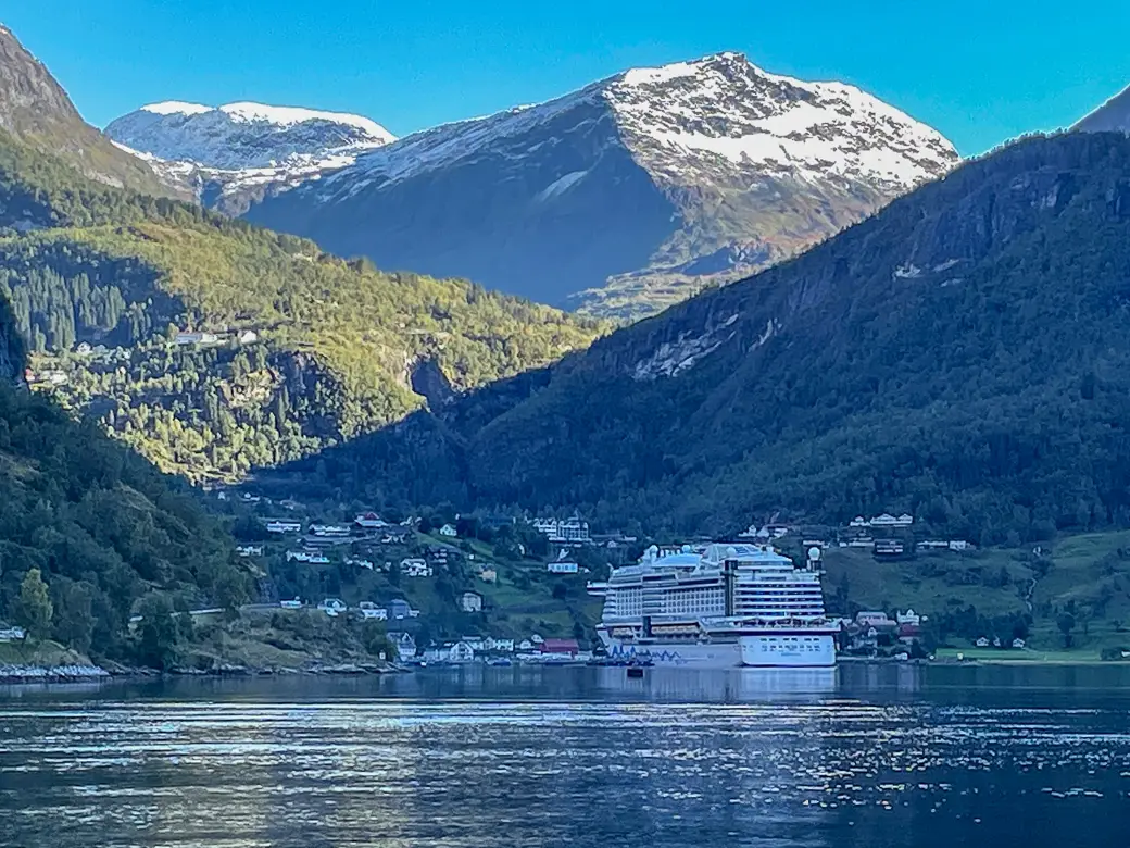 Geiranger