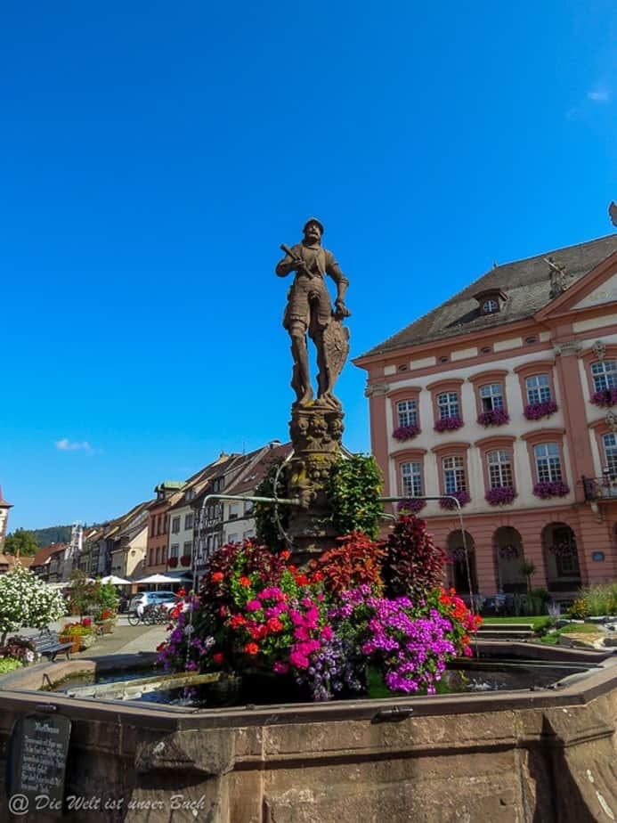 Röhrbrunnen