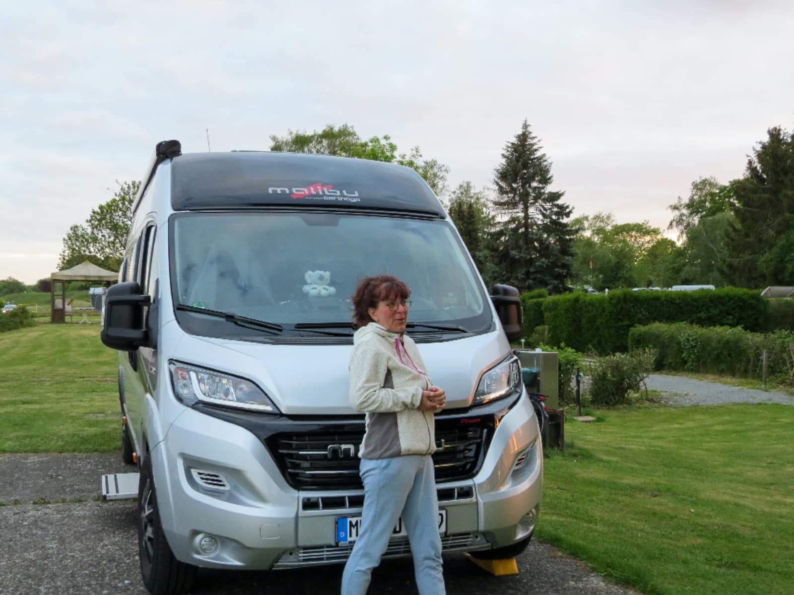 Horby 1. Tour