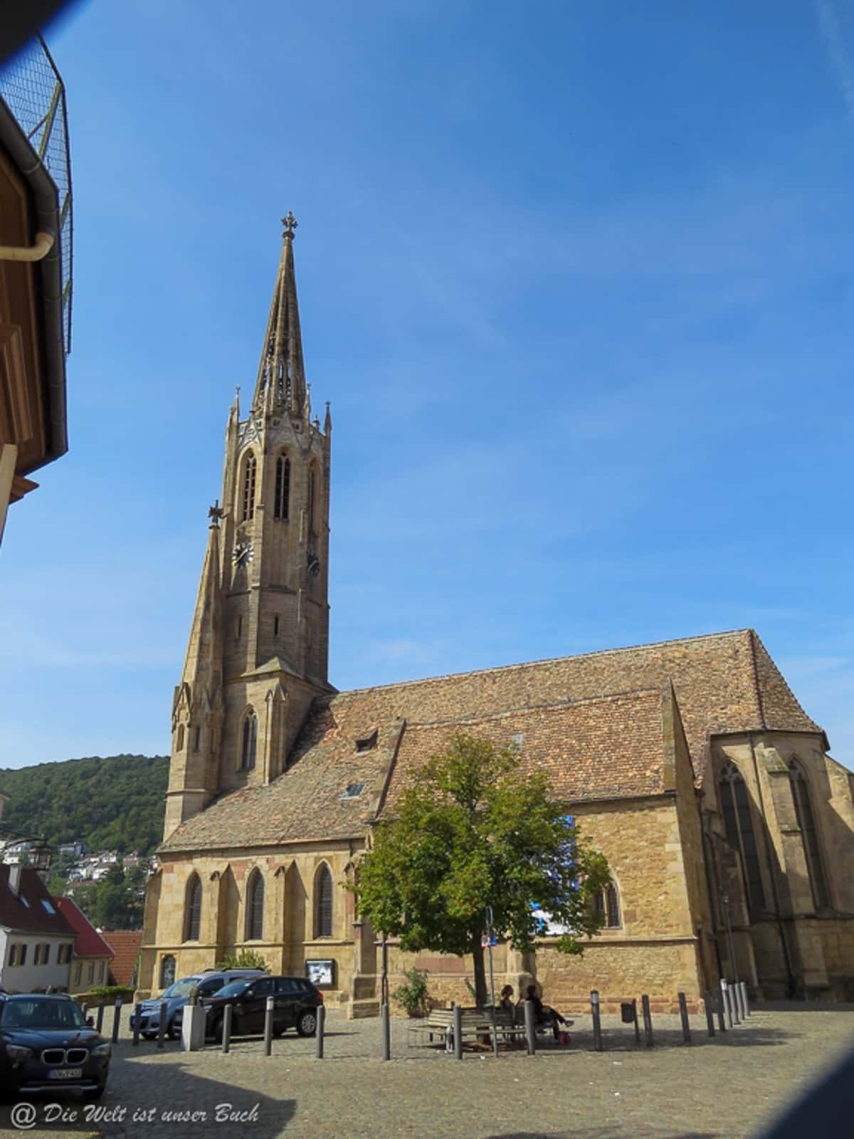 Schlosskirche Bad Dürkheim