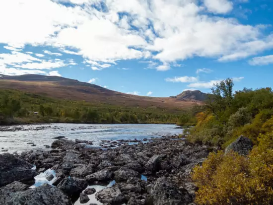 Jotunheimen Nationalpark