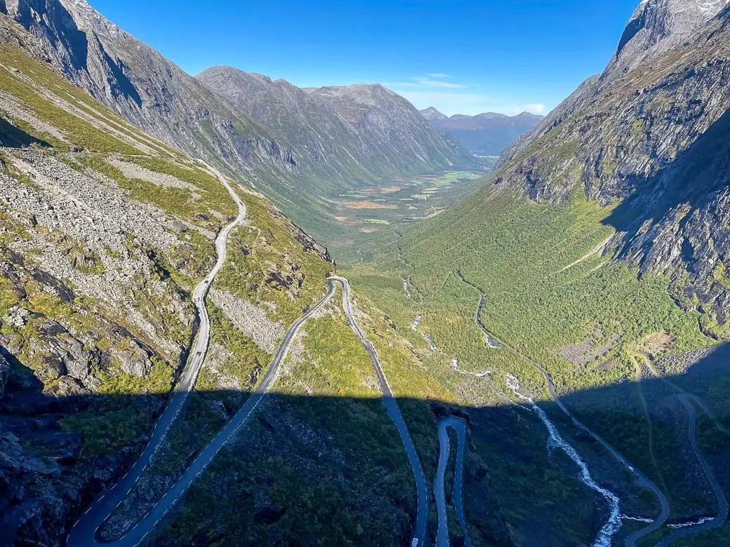 Trollstigen