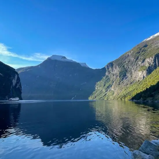 Geirangerfjord