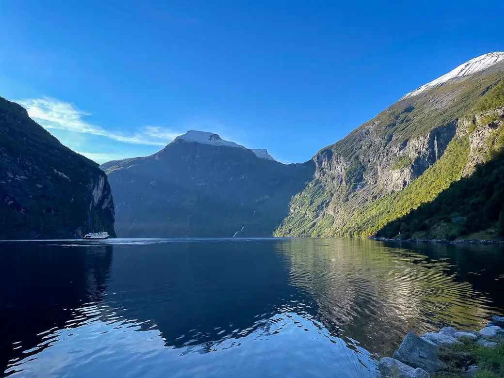 Geirangerfjord