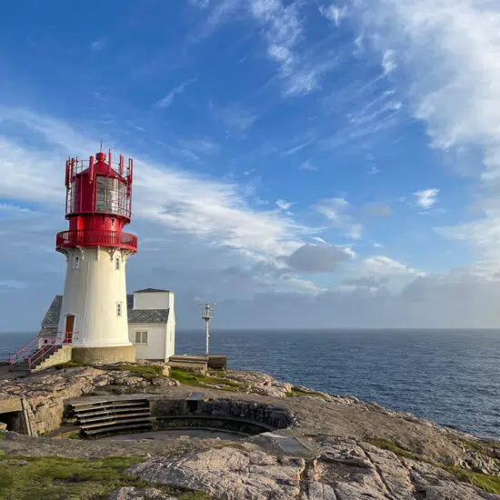 Lindesnes Leuchtturm