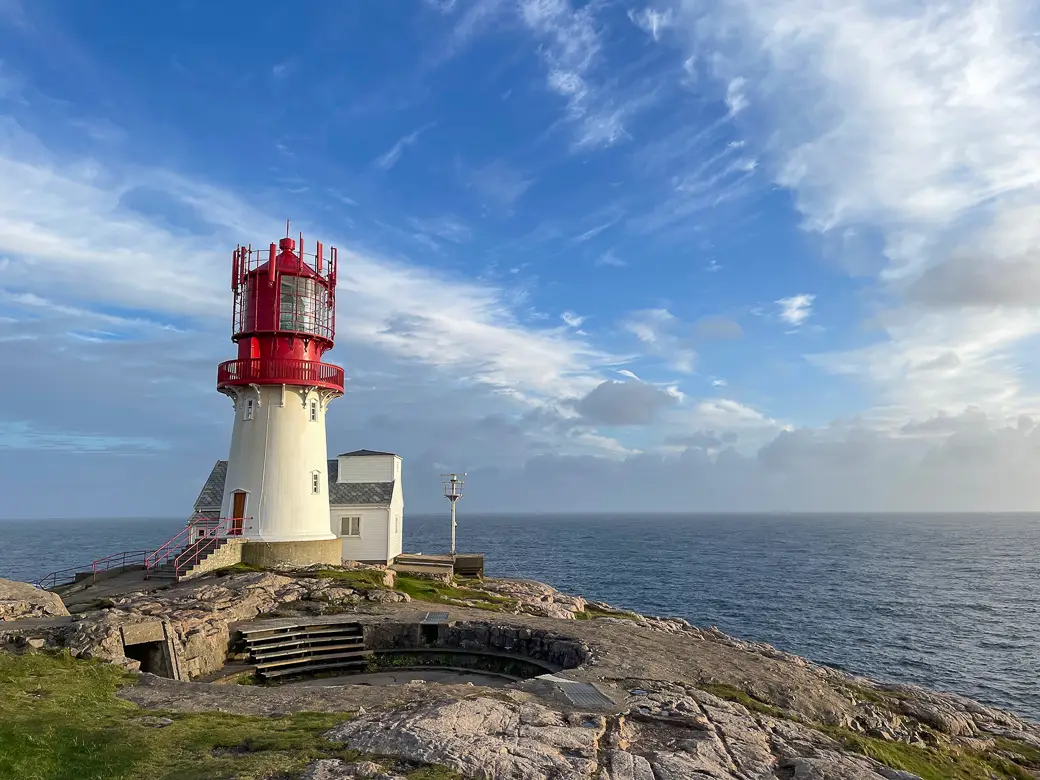 Lindesnes Leuchtturm