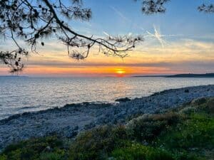 Kroatien Mit dem Camper