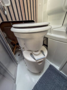 Air Head Komposttoilette