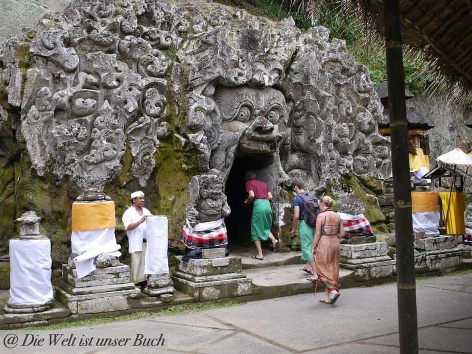 Eingang zur Elefantenhöhle