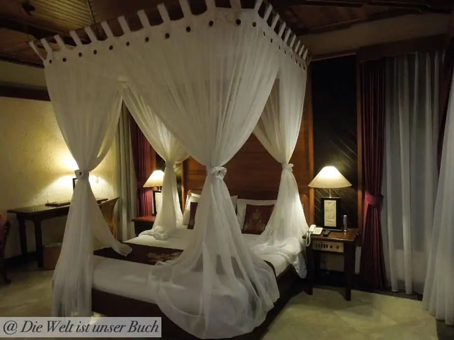 Hotelanlage Bali Tropic Resort und Spa