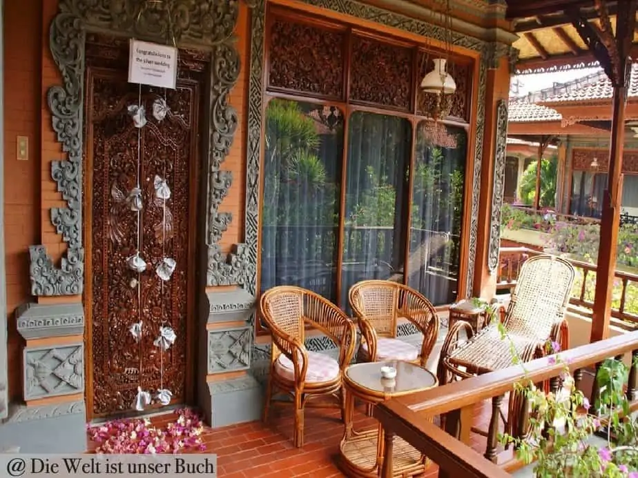 Hotel Bali Tropic Resort