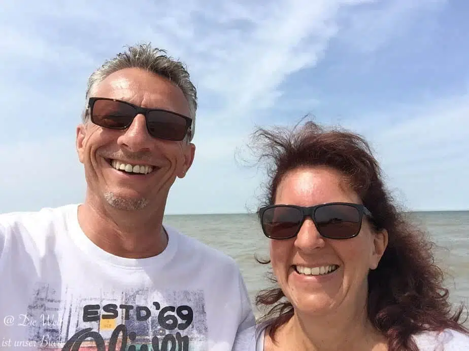 Reiseblog Die Welt ist unser Buch